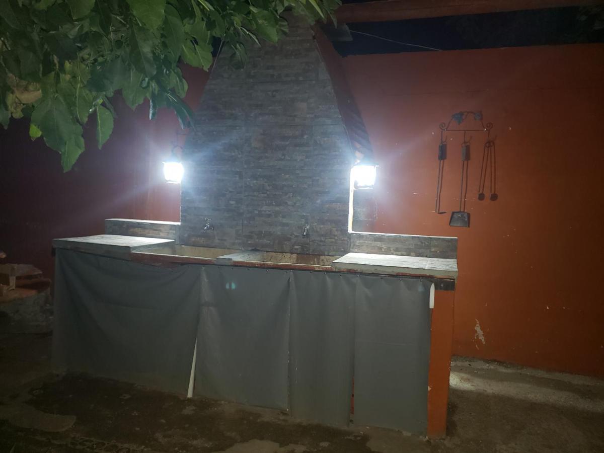 Inti Mayu Lodge Villa Cura Brochero