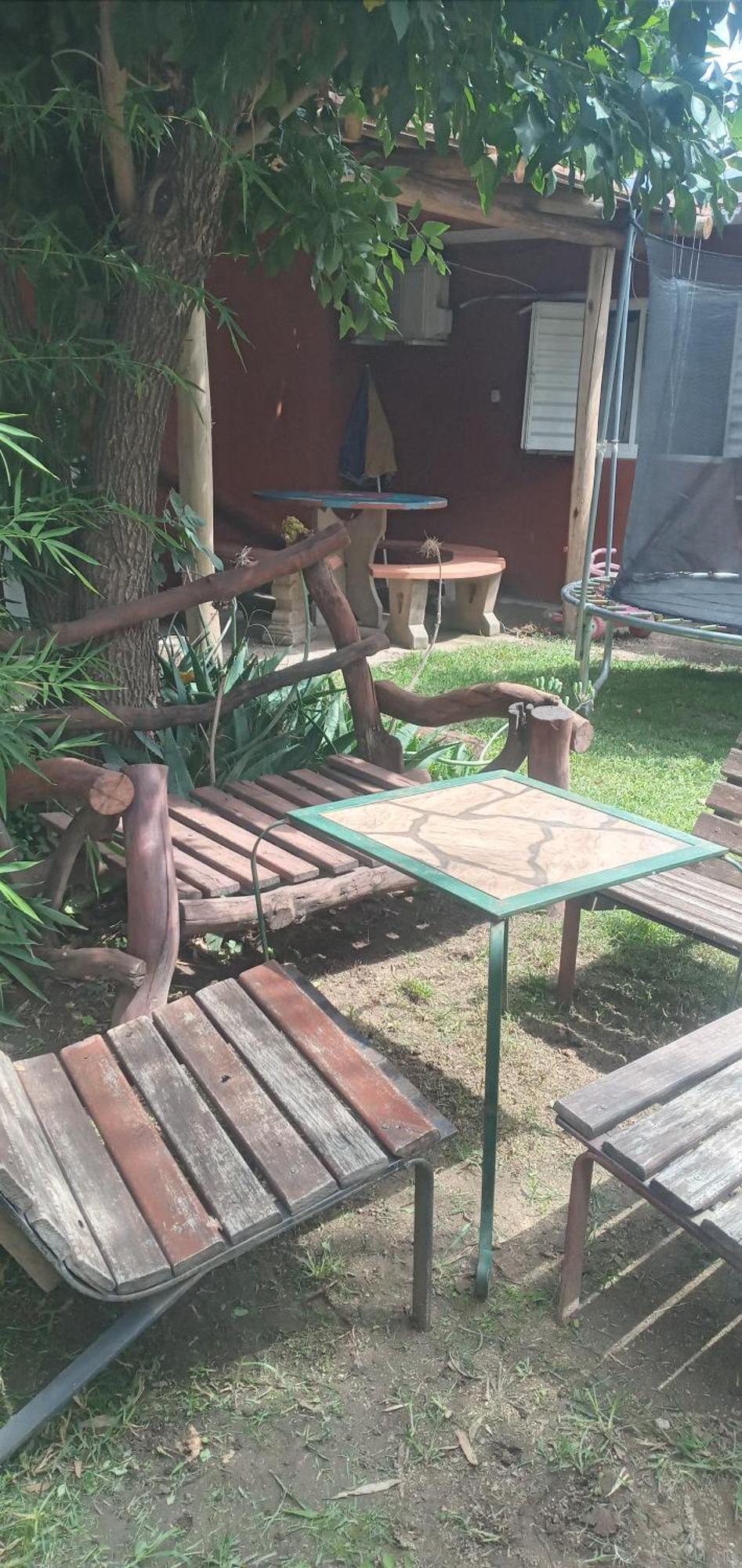 Inti Mayu Lodge Villa Cura Brochero