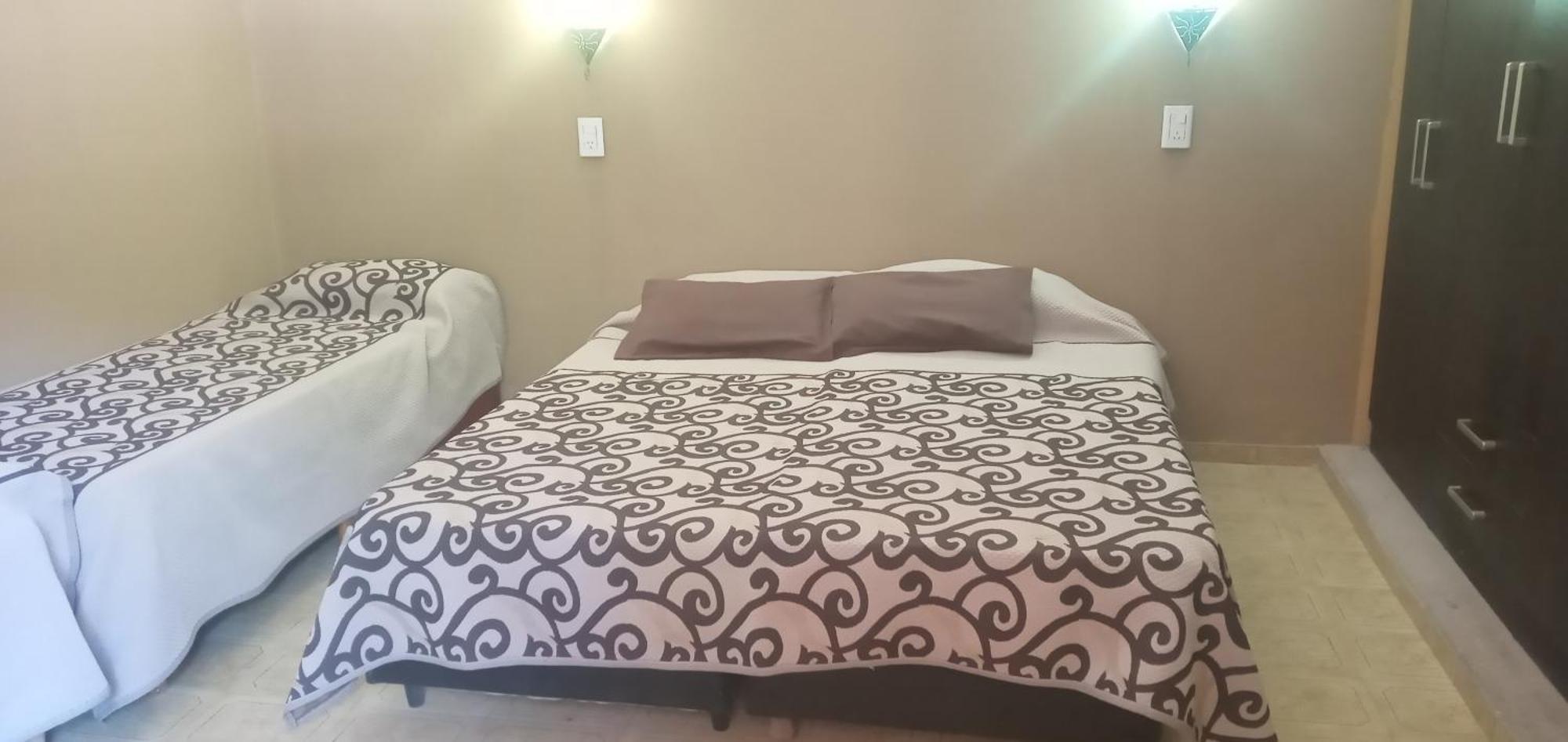 Inti Mayu Lodge *