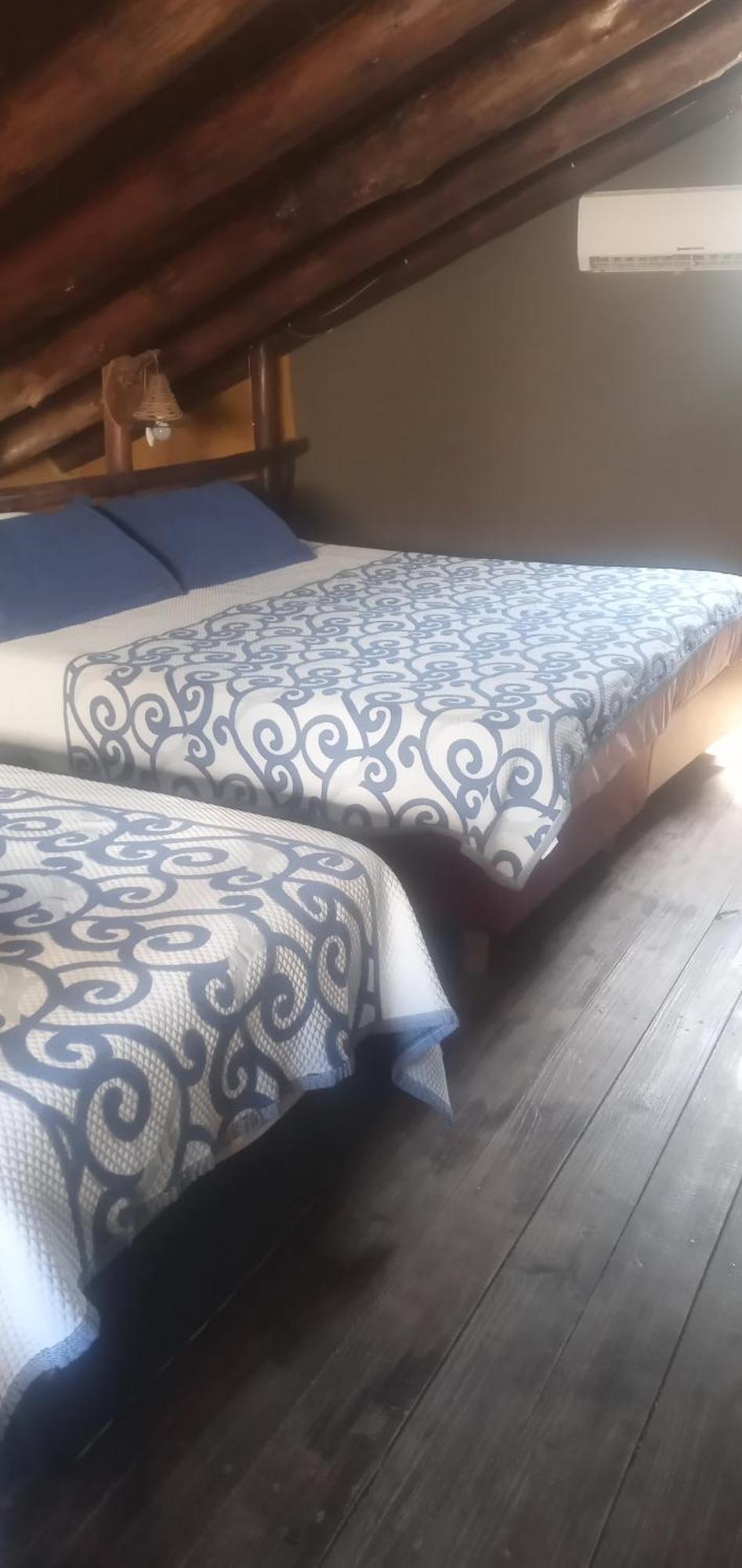 Inti Mayu Lodge *