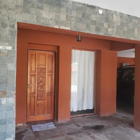 Inti Mayu Villa Cura Brochero Exterior foto