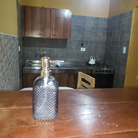 Inti Mayu Villa Cura Brochero Exterior foto