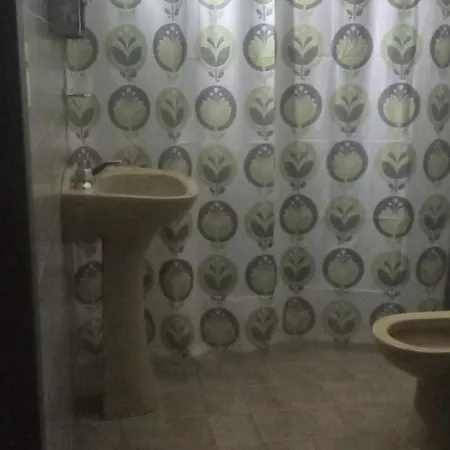 Inti Mayu Villa Cura Brochero Exterior foto