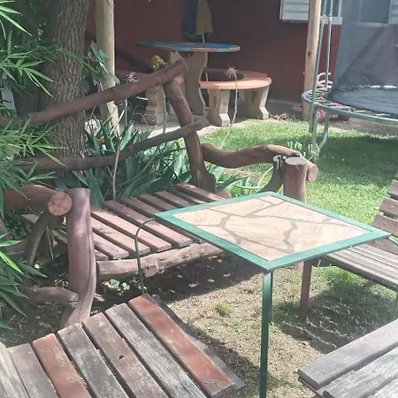 Inti Mayu Villa Cura Brochero Exterior foto