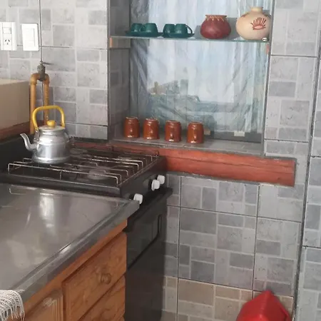 Inti Mayu Villa Cura Brochero Exterior foto
