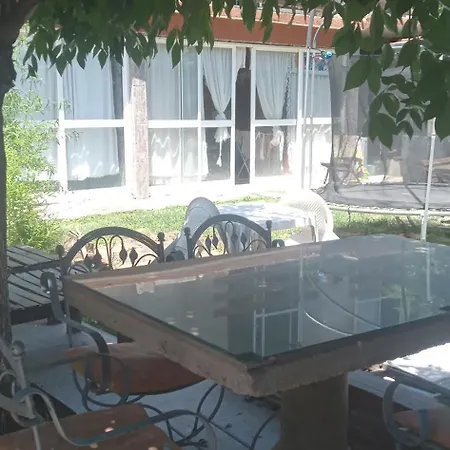 Inti Mayu Villa Cura Brochero Exterior foto