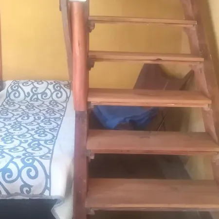 Inti Mayu Villa Cura Brochero Exterior foto