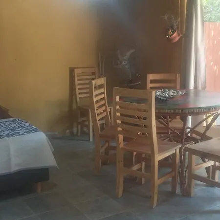 Inti Mayu Villa Cura Brochero Exterior foto