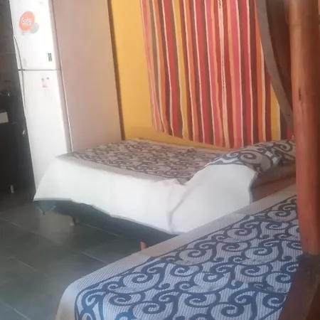Inti Mayu Villa Cura Brochero Exterior foto