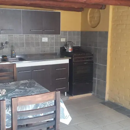 Inti Mayu Villa Cura Brochero Exterior foto