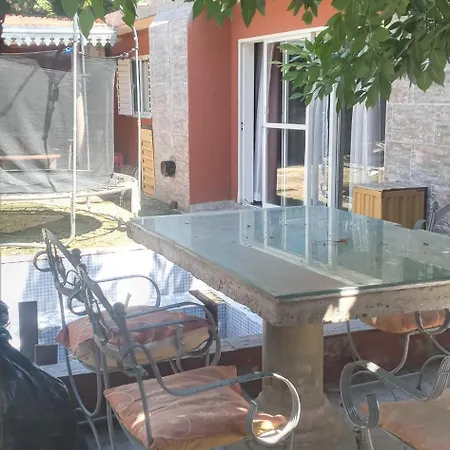 Inti Mayu Villa Cura Brochero Exterior foto