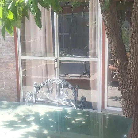 Inti Mayu Villa Cura Brochero Exterior foto