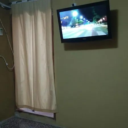 Inti Mayu Villa Cura Brochero Exterior foto